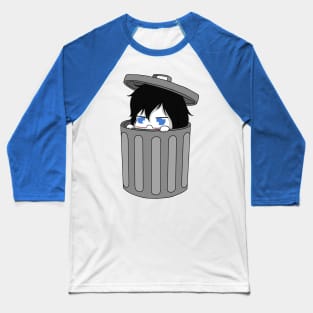 jeff the trash Baseball T-Shirt